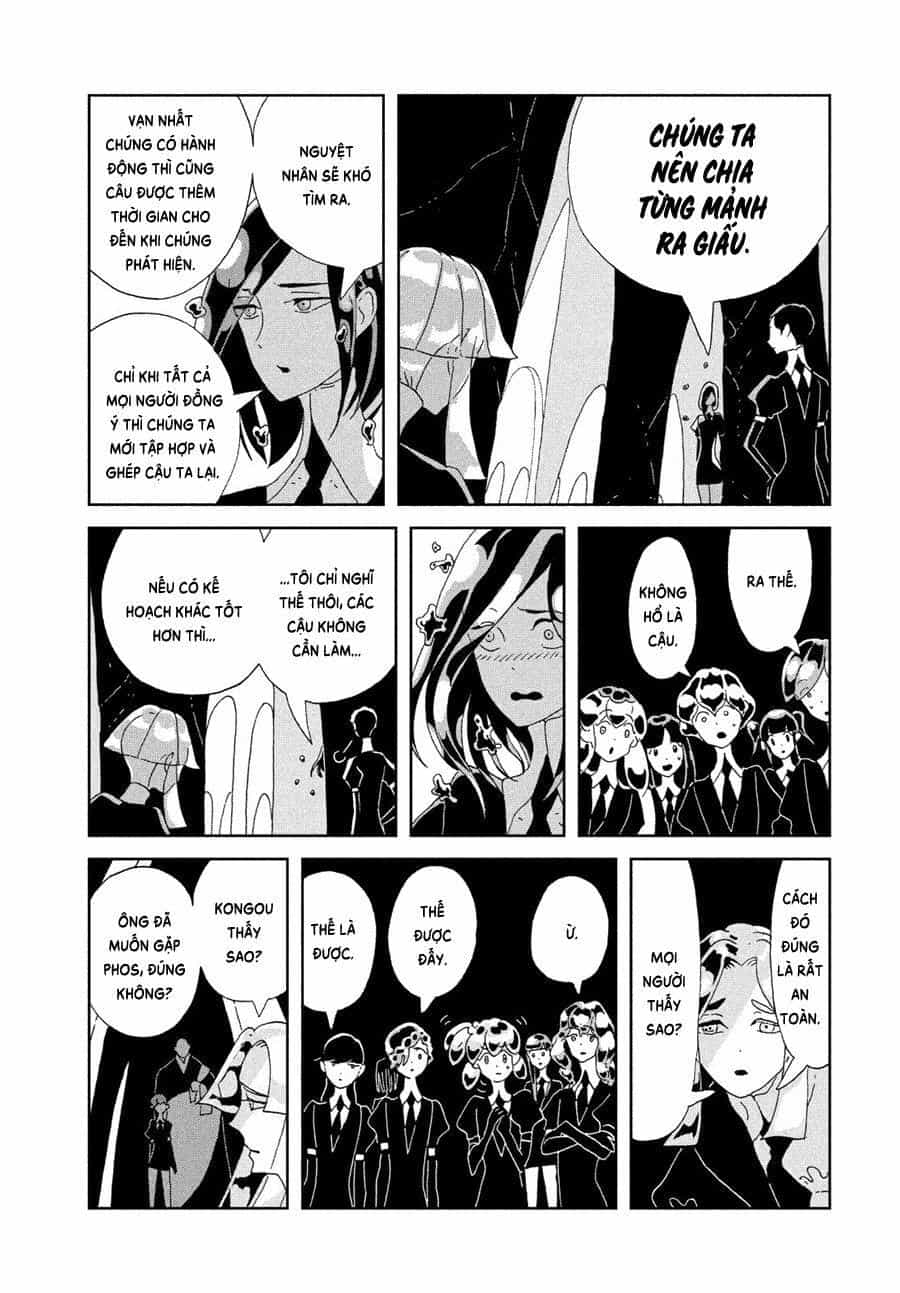 Houseki No Kuni - Chương 78 - ảnh 5