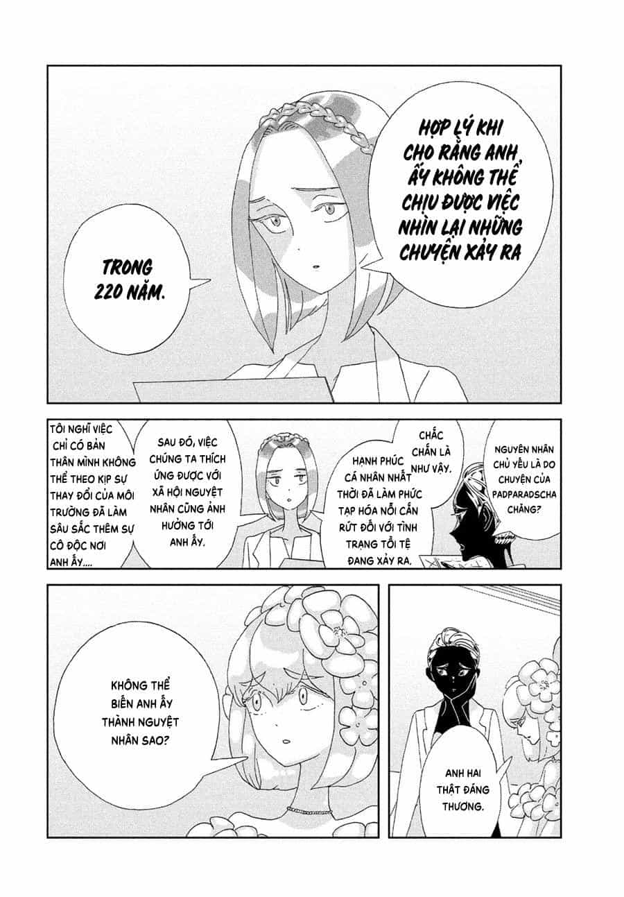 Houseki No Kuni - Chương 79 - ảnh 10
