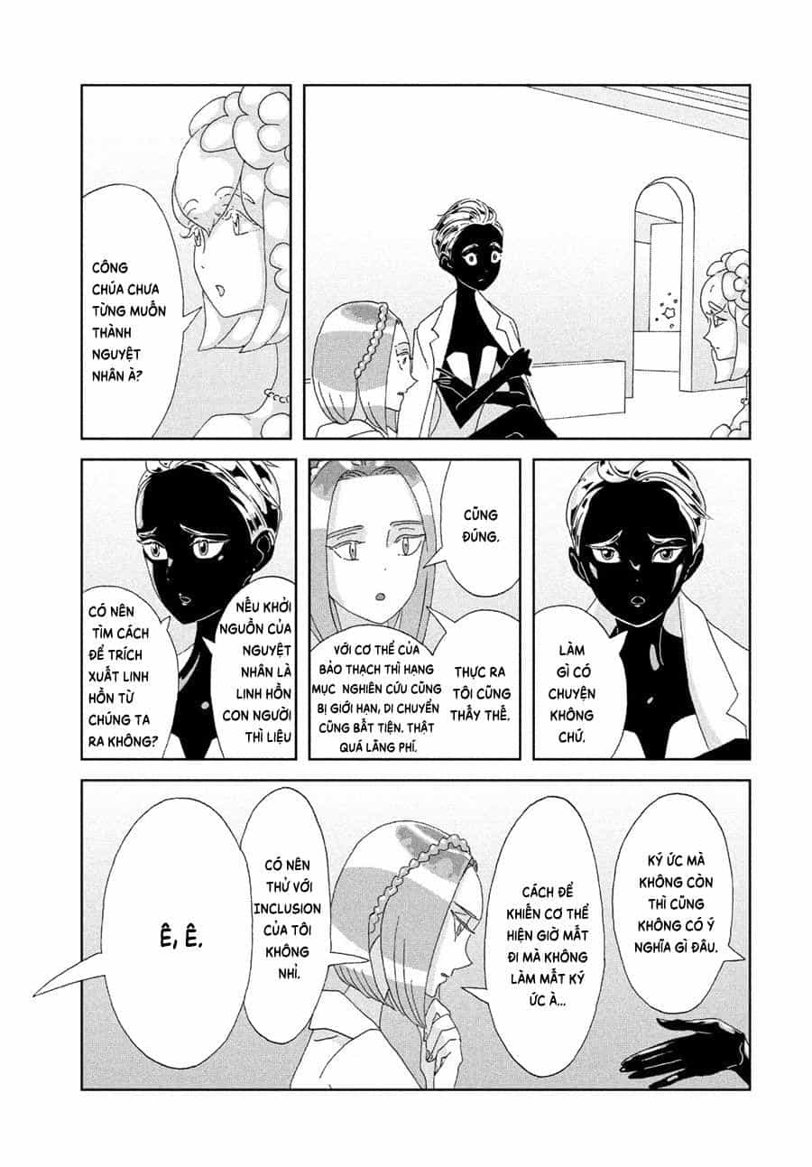 Houseki No Kuni - Chương 79 - ảnh 11