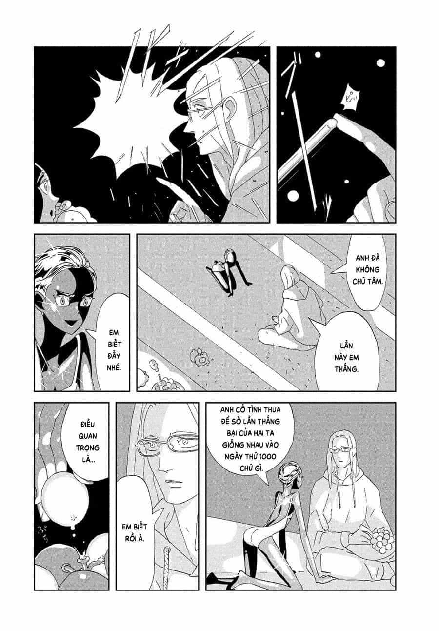 Houseki No Kuni - Chương 79 - ảnh 14