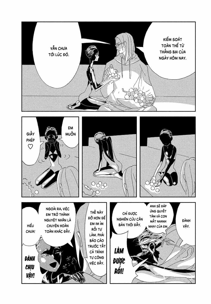 Houseki No Kuni - Chương 79 - ảnh 15