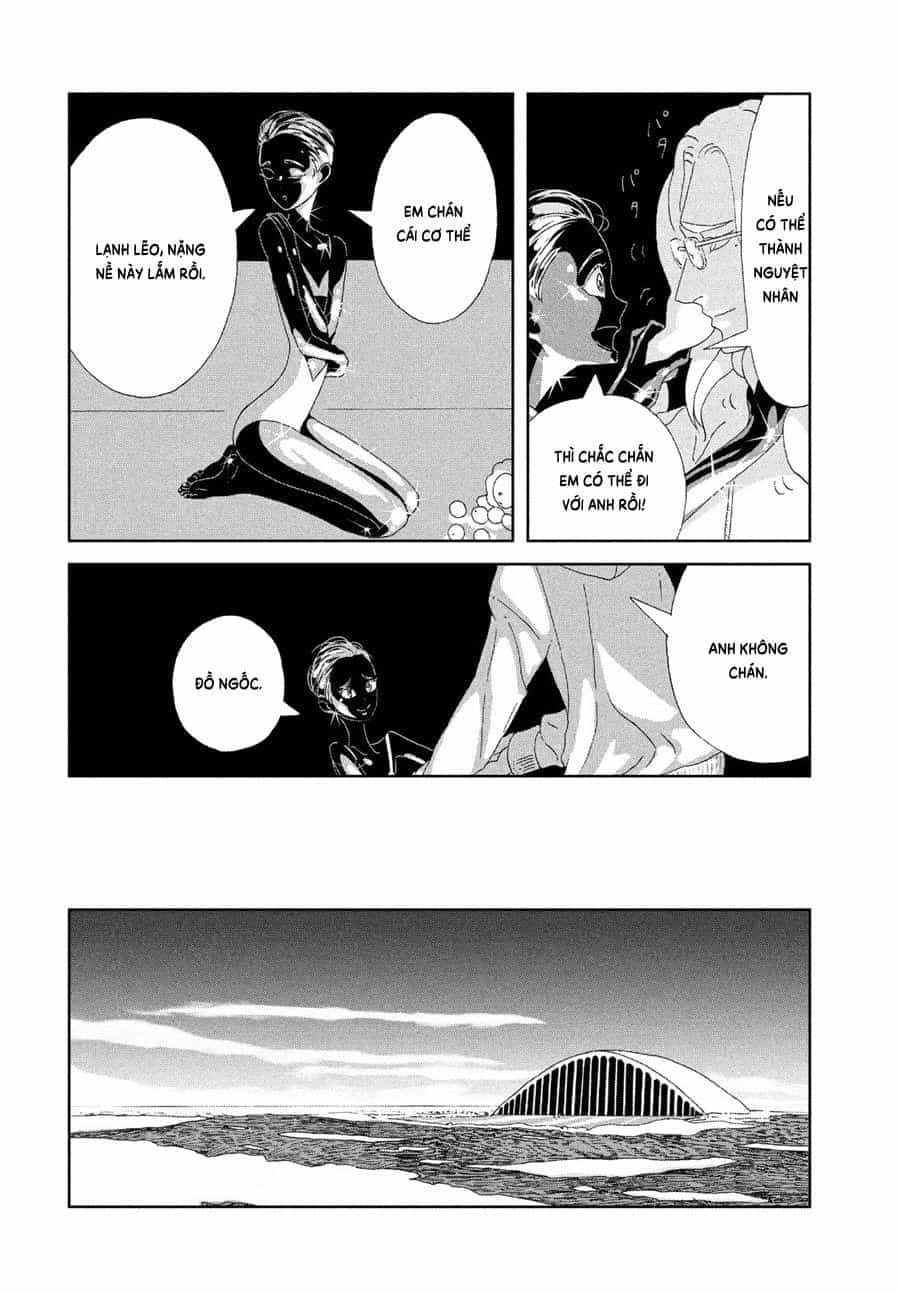 Houseki No Kuni - Chương 79 - ảnh 16