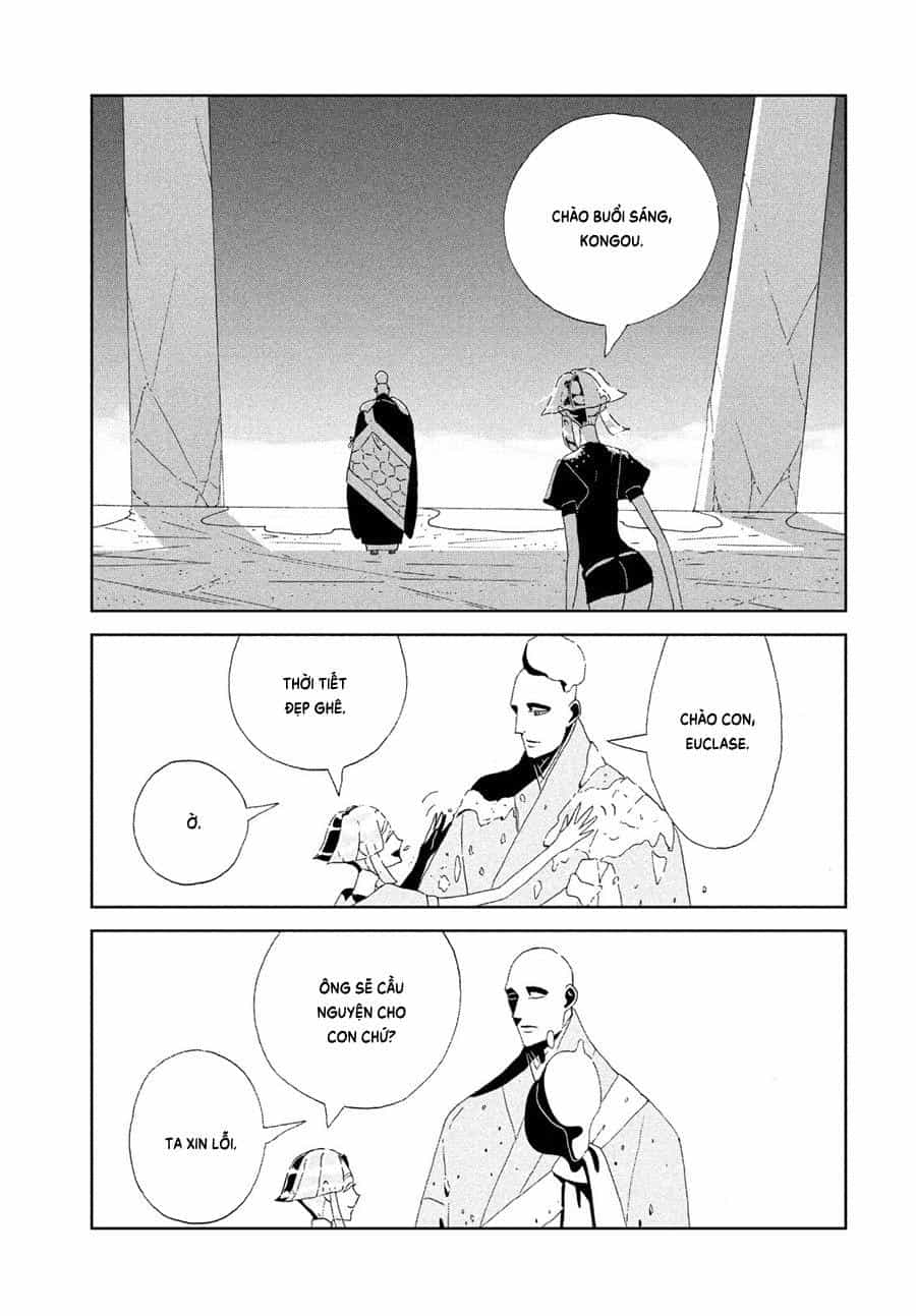 Houseki No Kuni - Chương 79 - ảnh 17