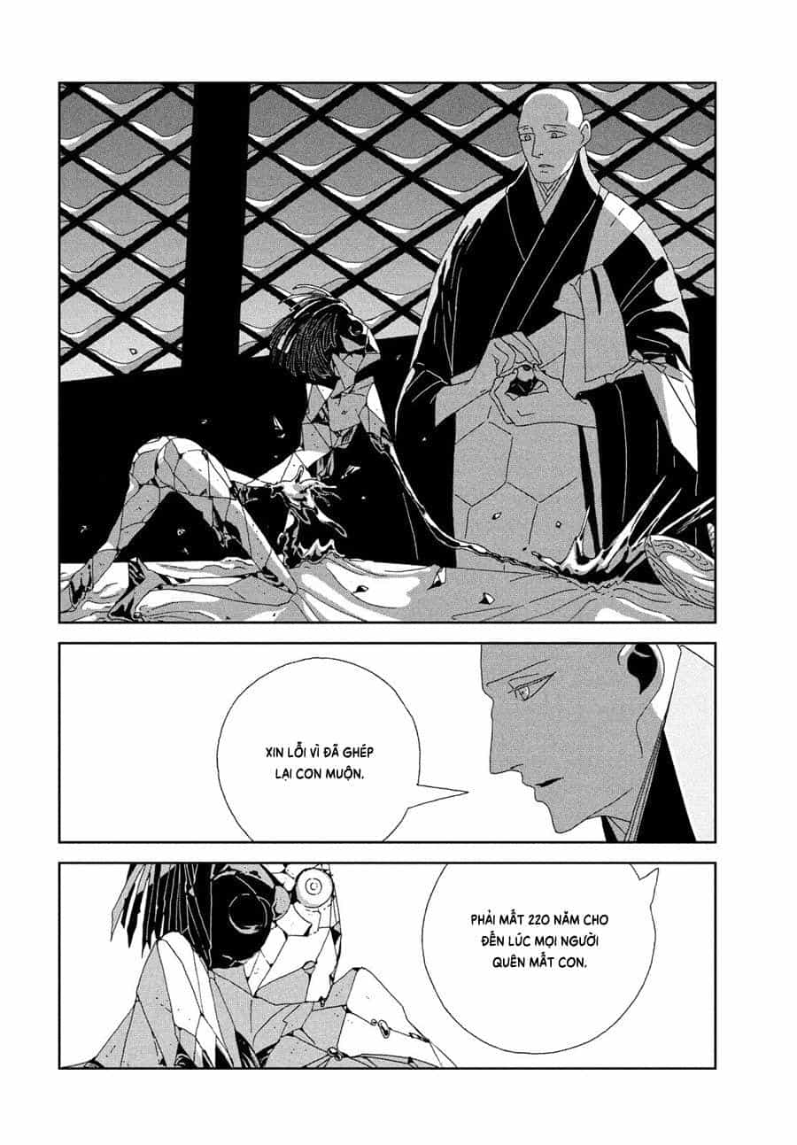 Houseki No Kuni - Chương 79 - ảnh 22