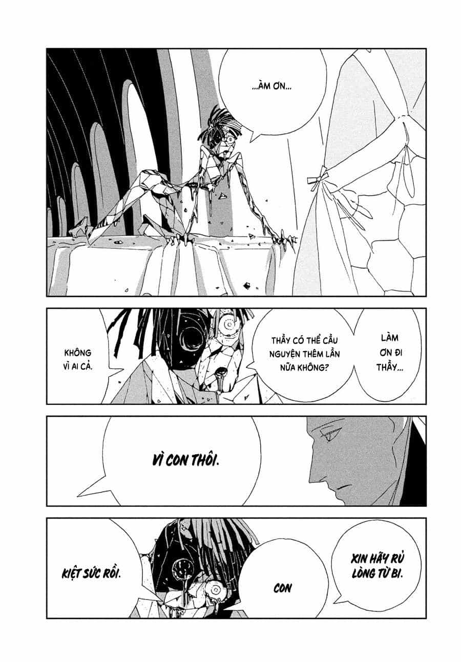 Houseki No Kuni - Chương 79 - ảnh 23