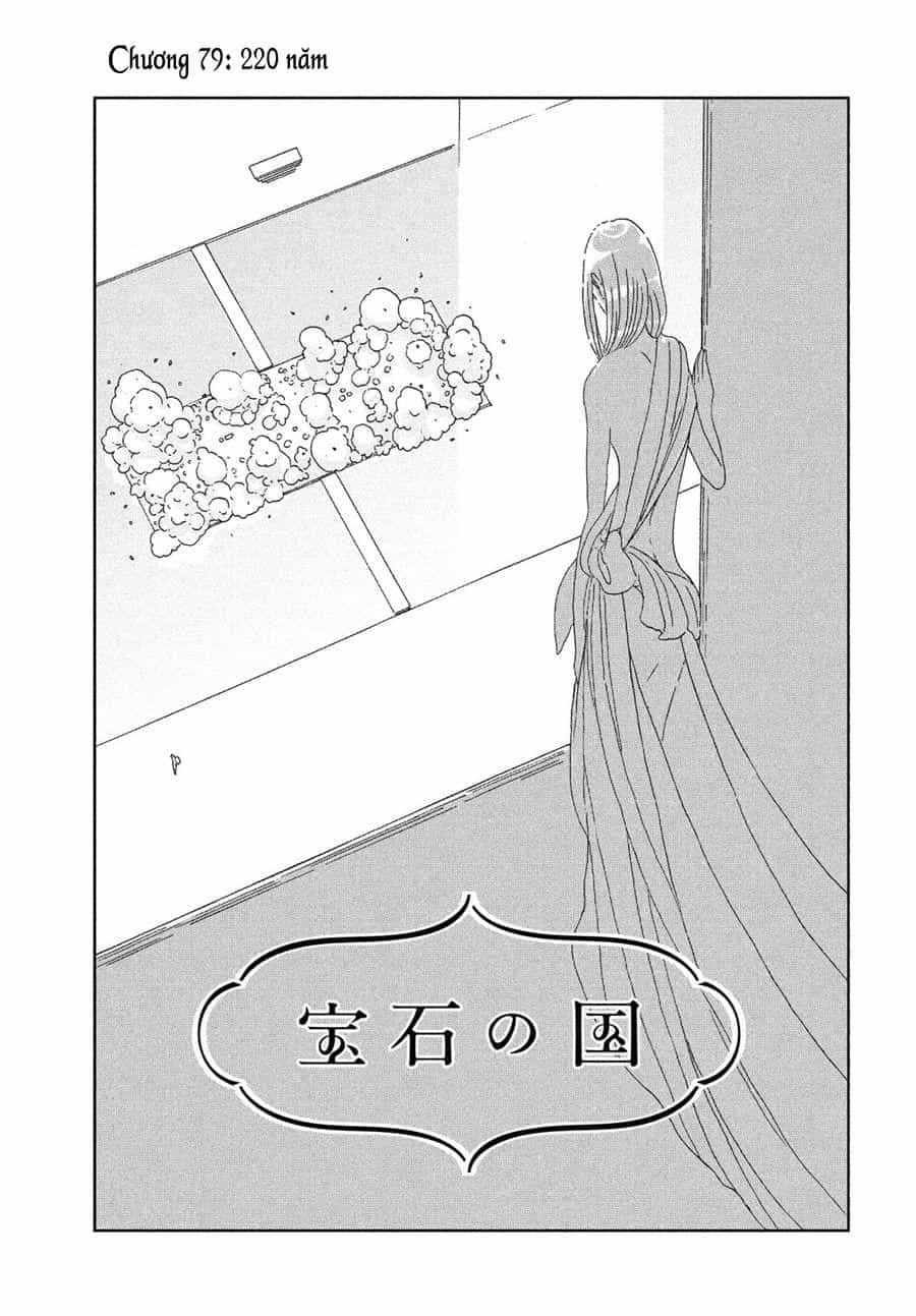 Houseki No Kuni - Chương 79 - ảnh 3