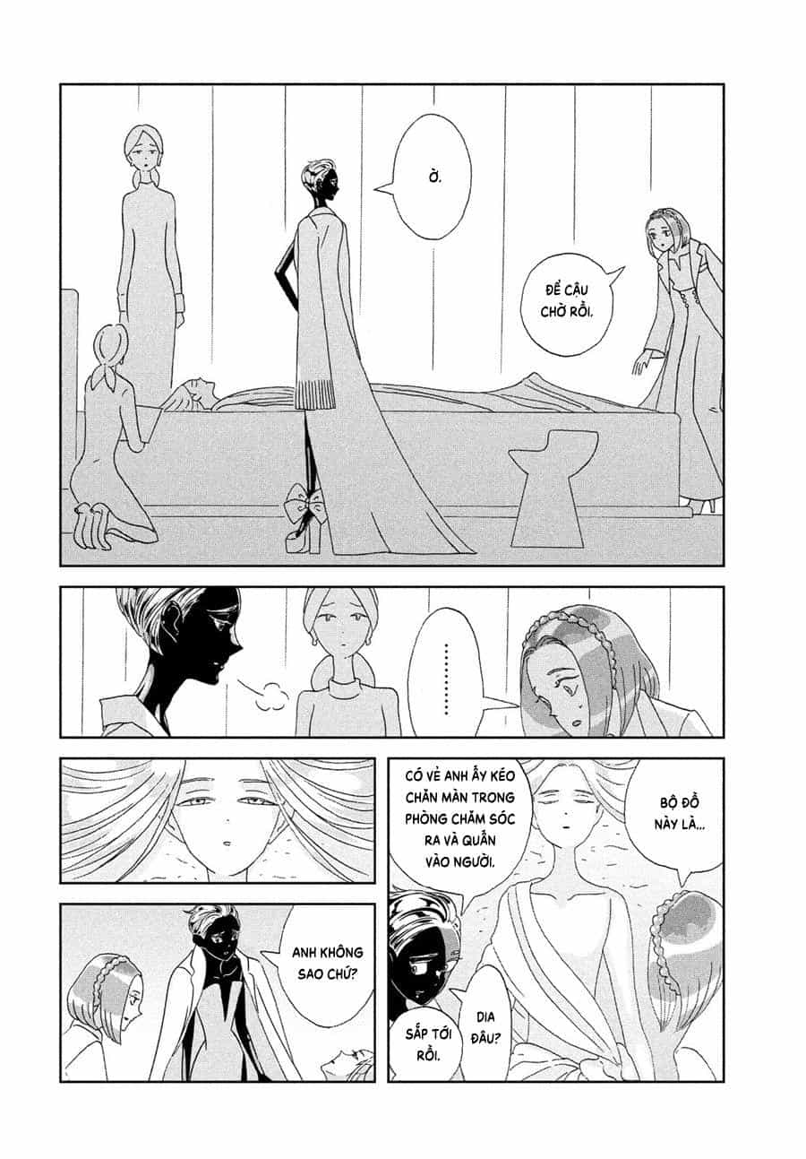 Houseki No Kuni - Chương 79 - ảnh 6