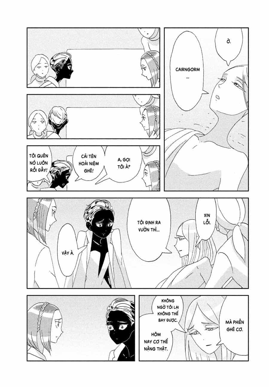 Houseki No Kuni - Chương 79 - ảnh 7
