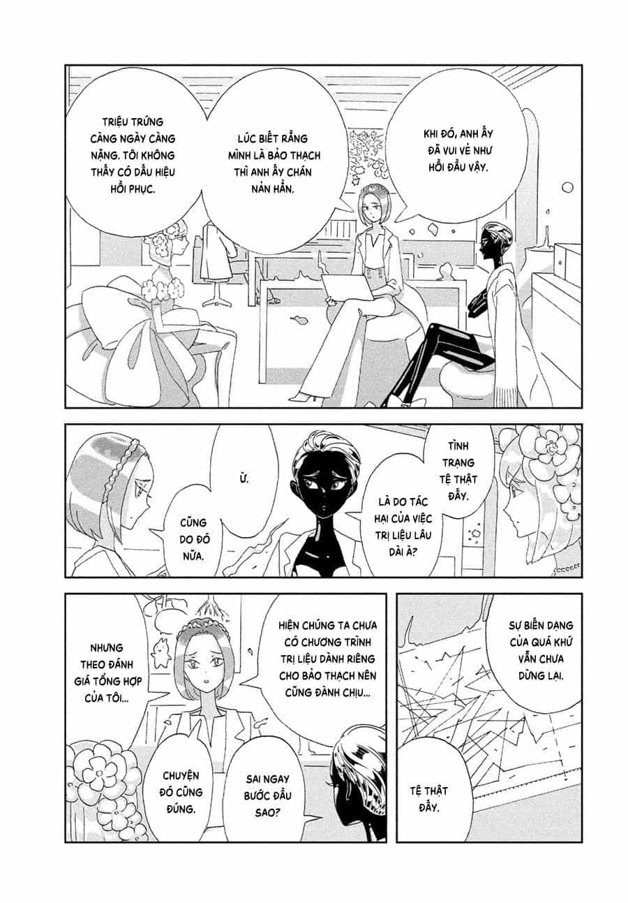 Houseki No Kuni - Chương 79 - ảnh 9