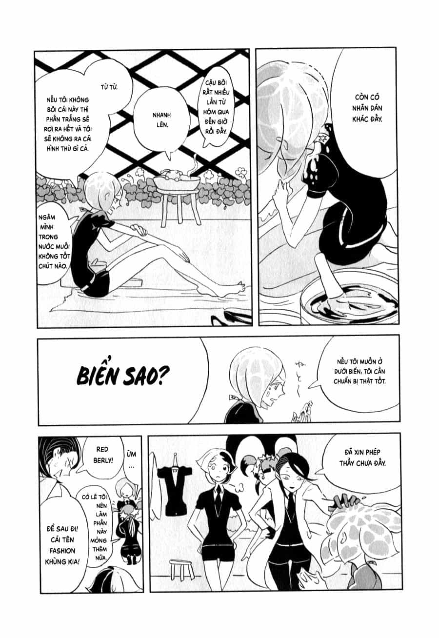 Houseki No Kuni - Chương 8 - ảnh 10