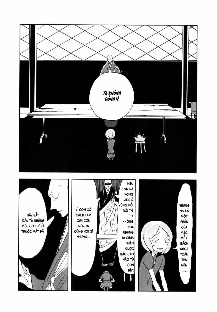 Houseki No Kuni - Chương 8 - ảnh 11