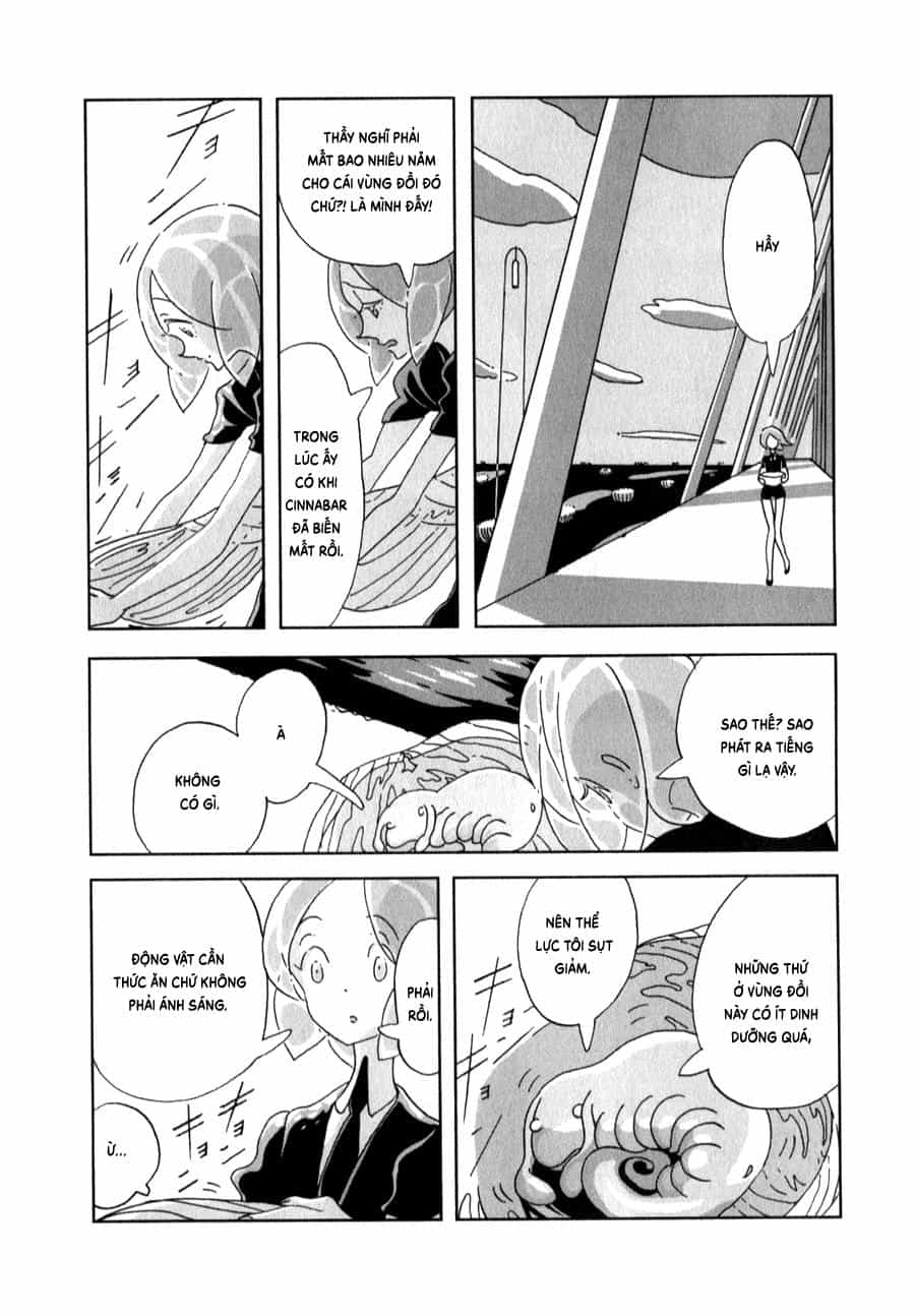 Houseki No Kuni - Chương 8 - ảnh 12