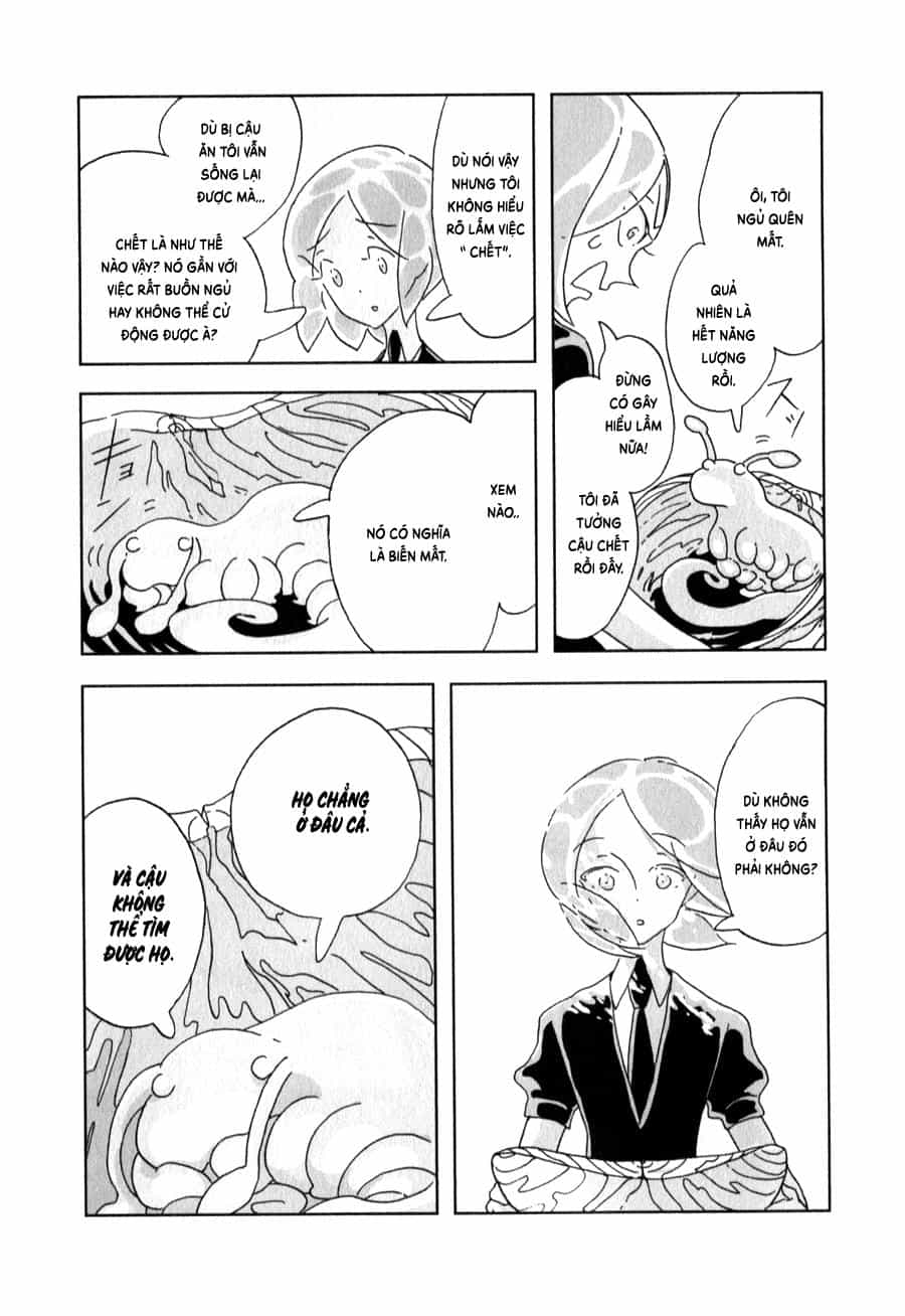 Houseki No Kuni - Chương 8 - ảnh 14