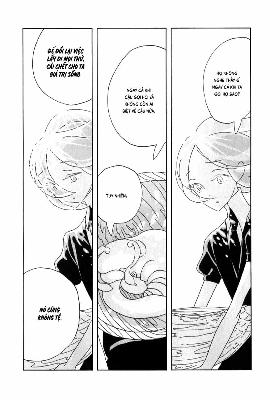 Houseki No Kuni - Chương 8 - ảnh 15