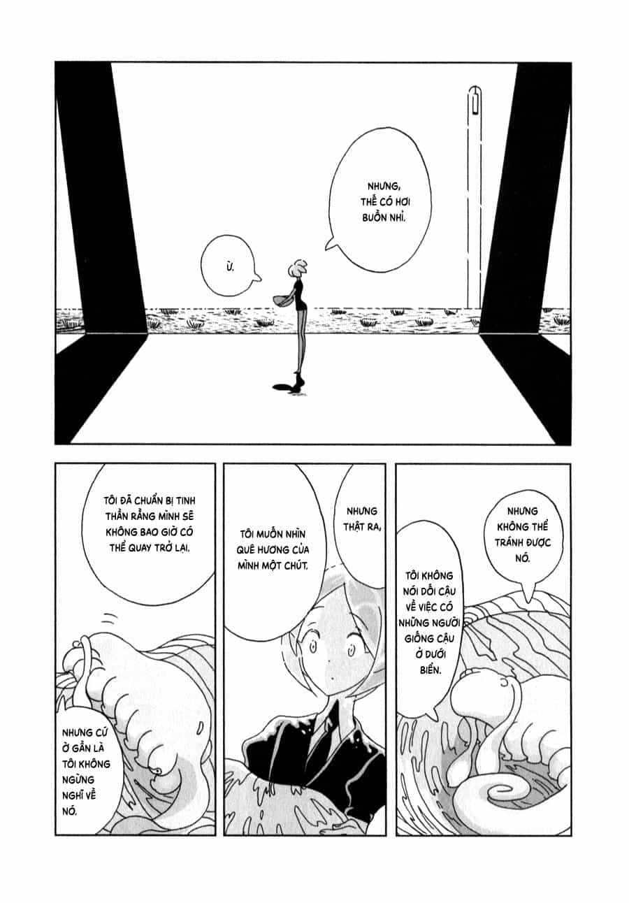 Houseki No Kuni - Chương 8 - ảnh 16