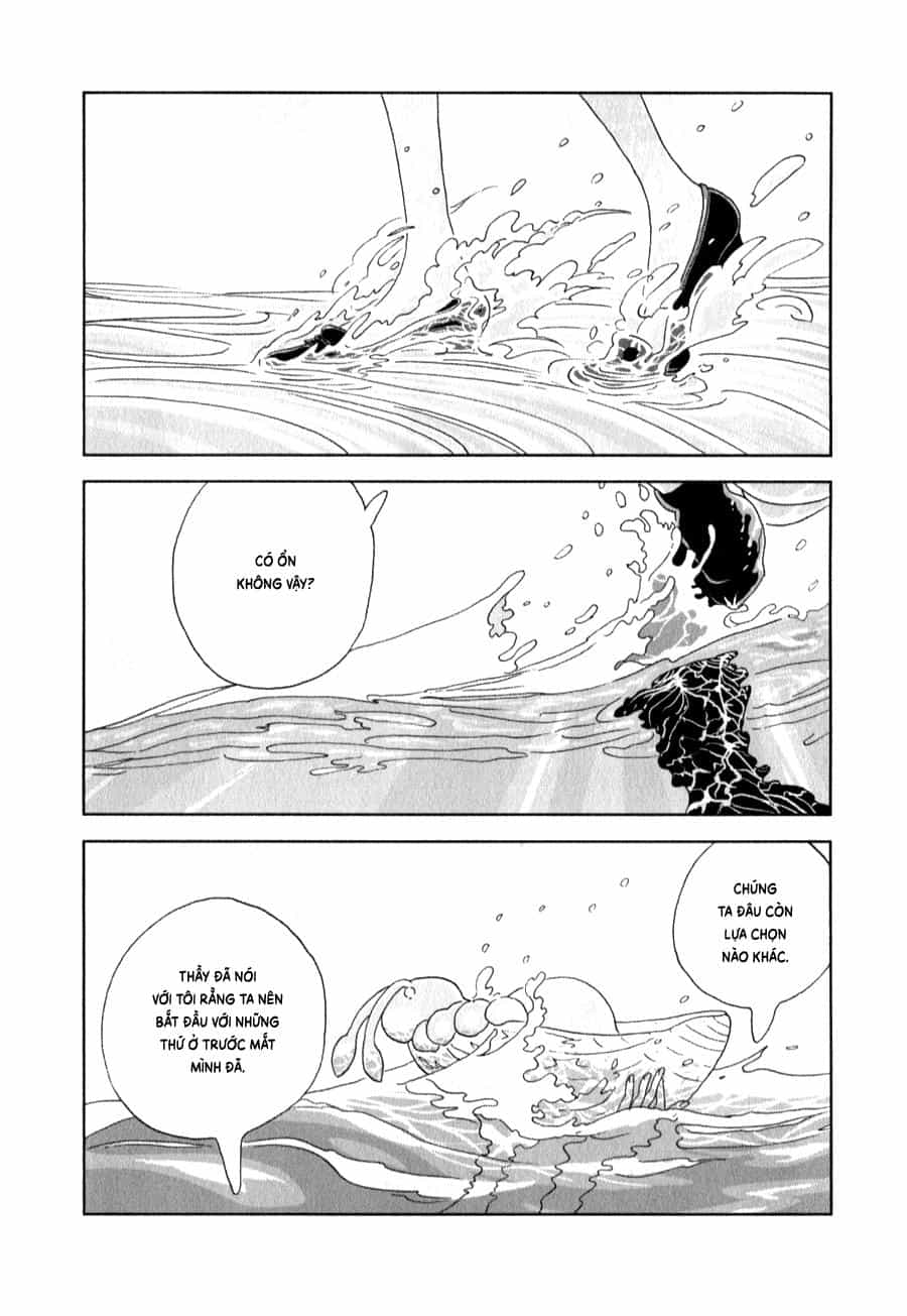 Houseki No Kuni - Chương 8 - ảnh 18