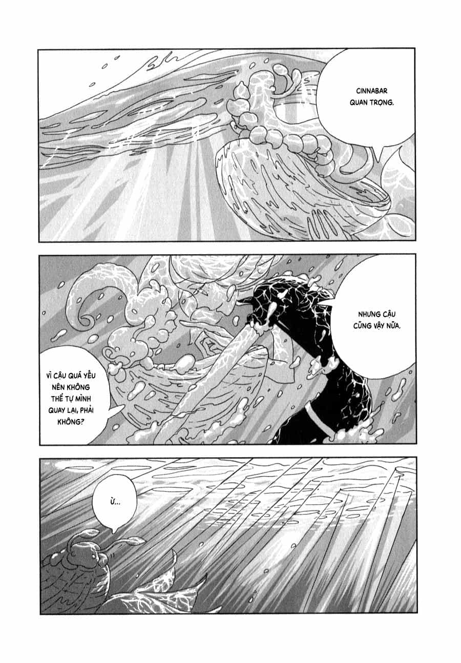 Houseki No Kuni - Chương 8 - ảnh 19