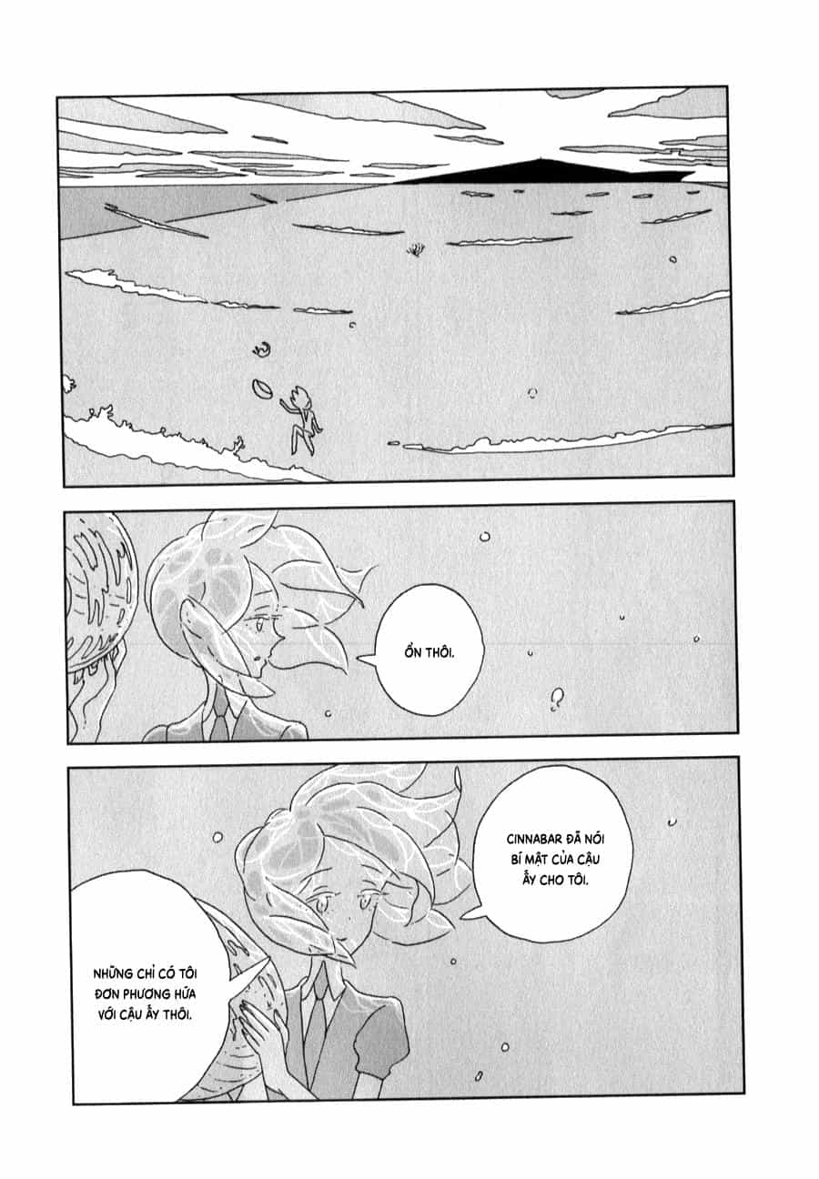 Houseki No Kuni - Chương 8 - ảnh 22