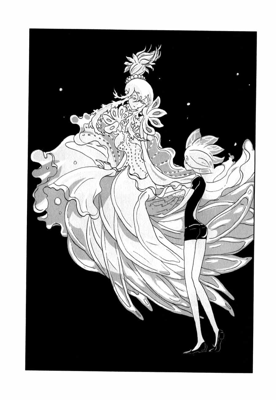 Houseki No Kuni - Chương 8 - ảnh 25