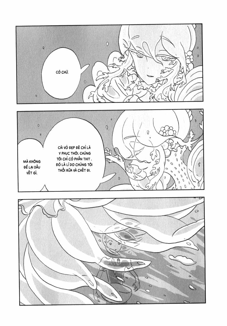 Houseki No Kuni - Chương 8 - ảnh 26
