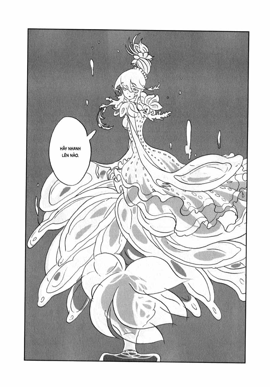 Houseki No Kuni - Chương 8 - ảnh 27