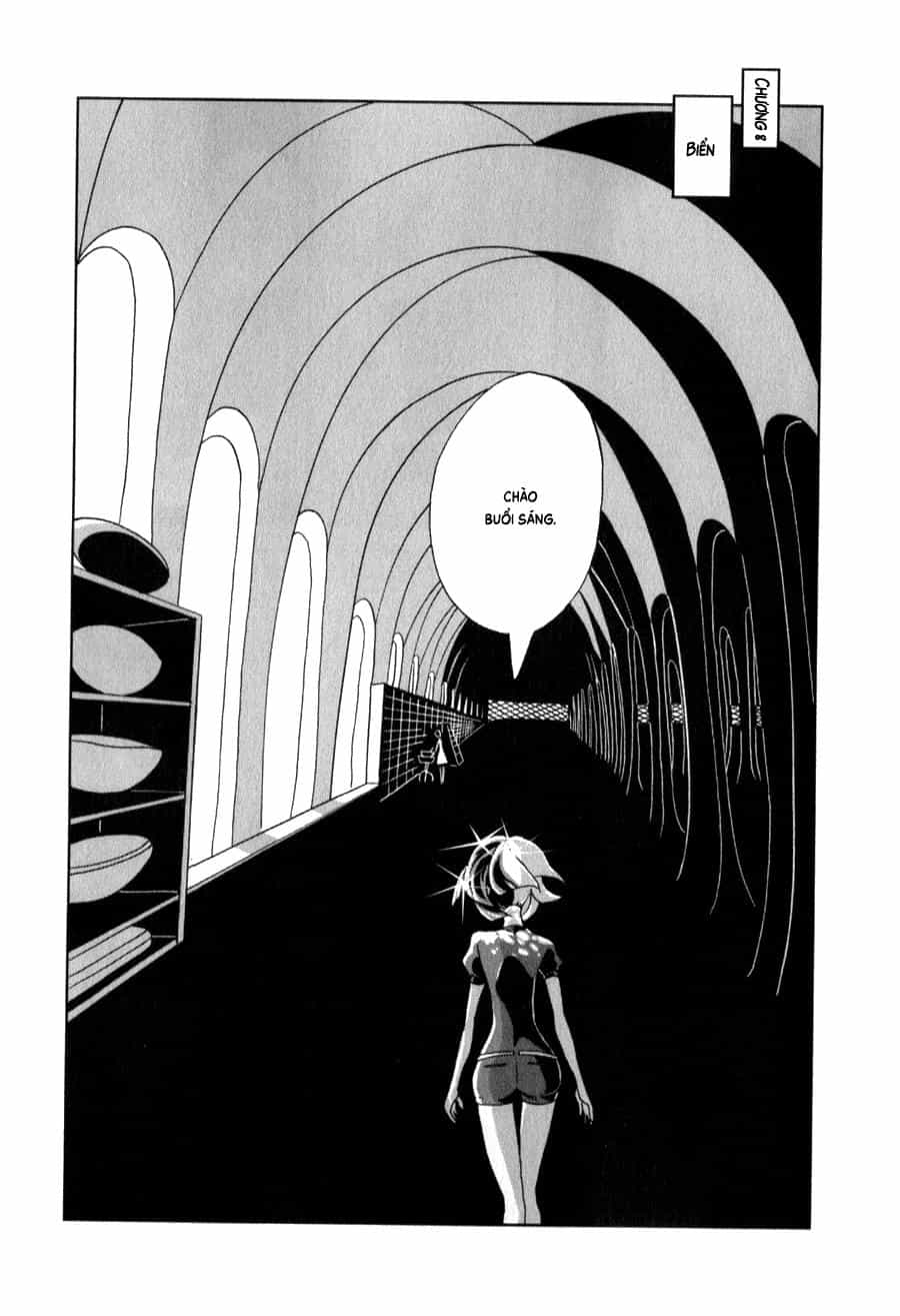 Houseki No Kuni - Chương 8 - ảnh 3