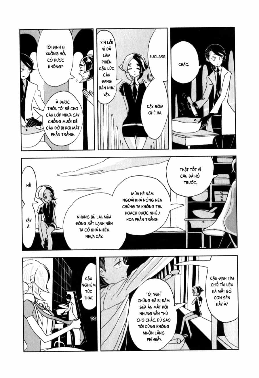 Houseki No Kuni - Chương 8 - ảnh 4