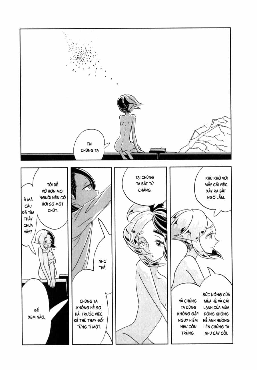 Houseki No Kuni - Chương 8 - ảnh 8