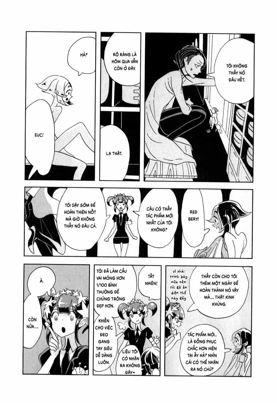 Houseki No Kuni - Chương 8 - ảnh 9