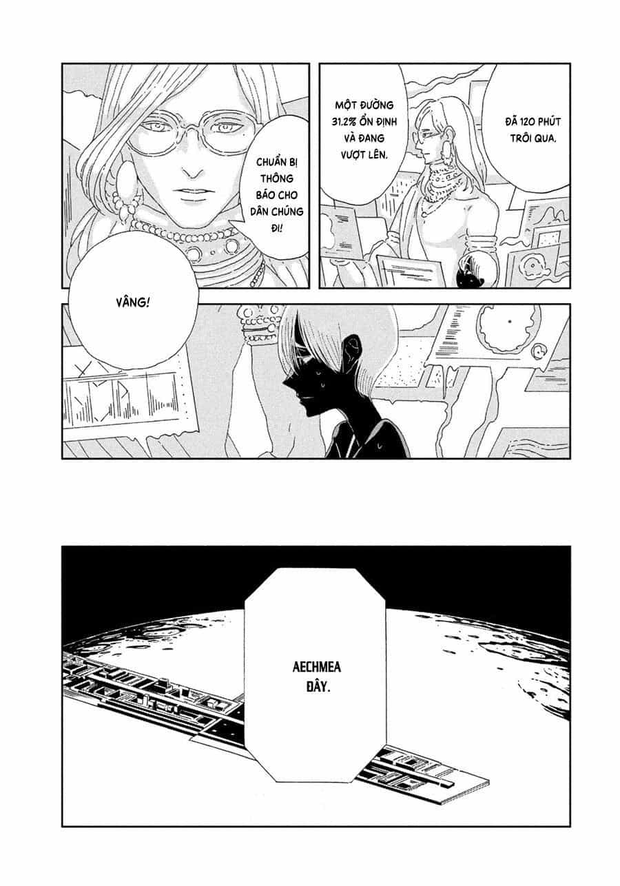 Houseki No Kuni - Chương 80 - ảnh 11