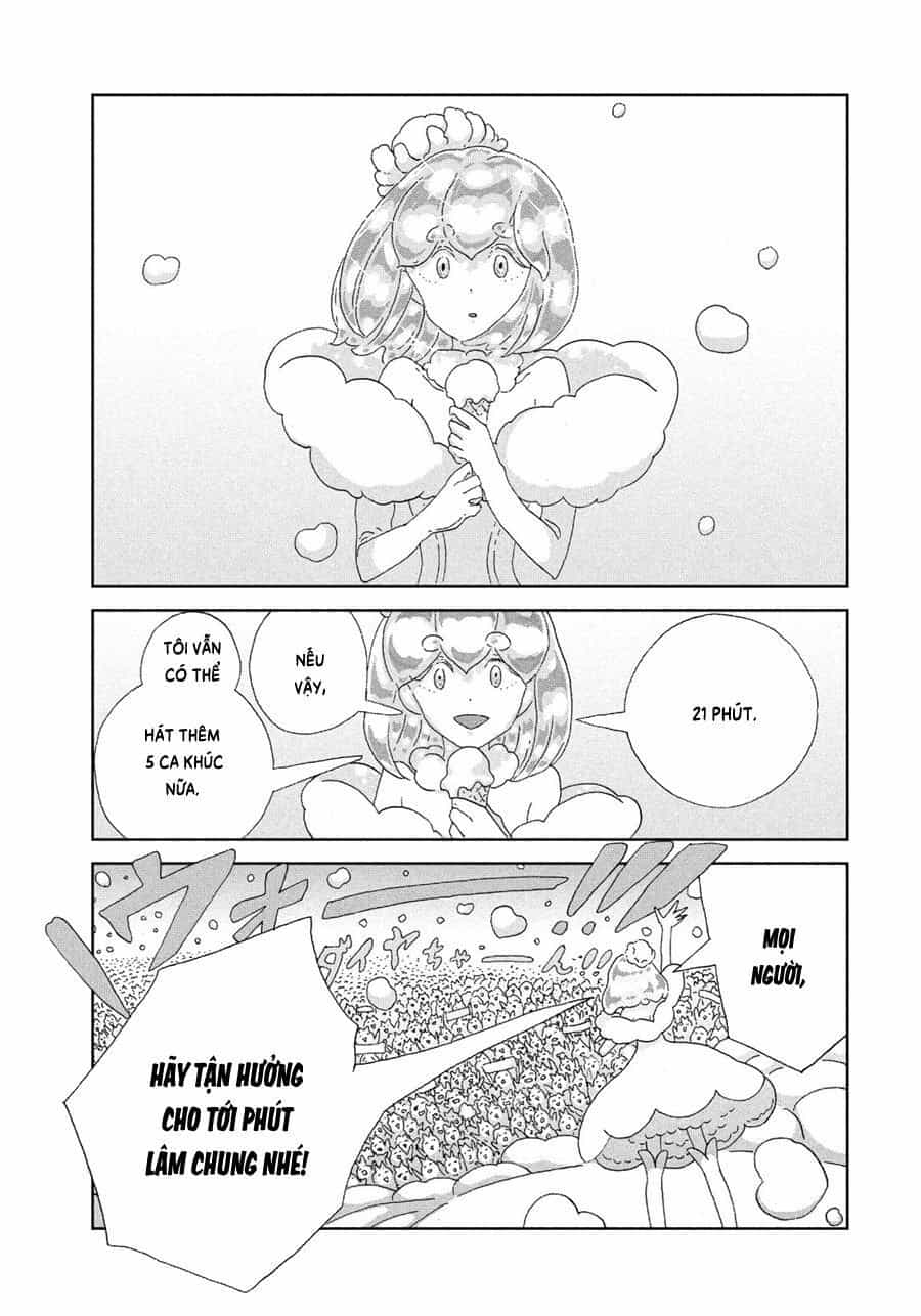 Houseki No Kuni - Chương 80 - ảnh 15