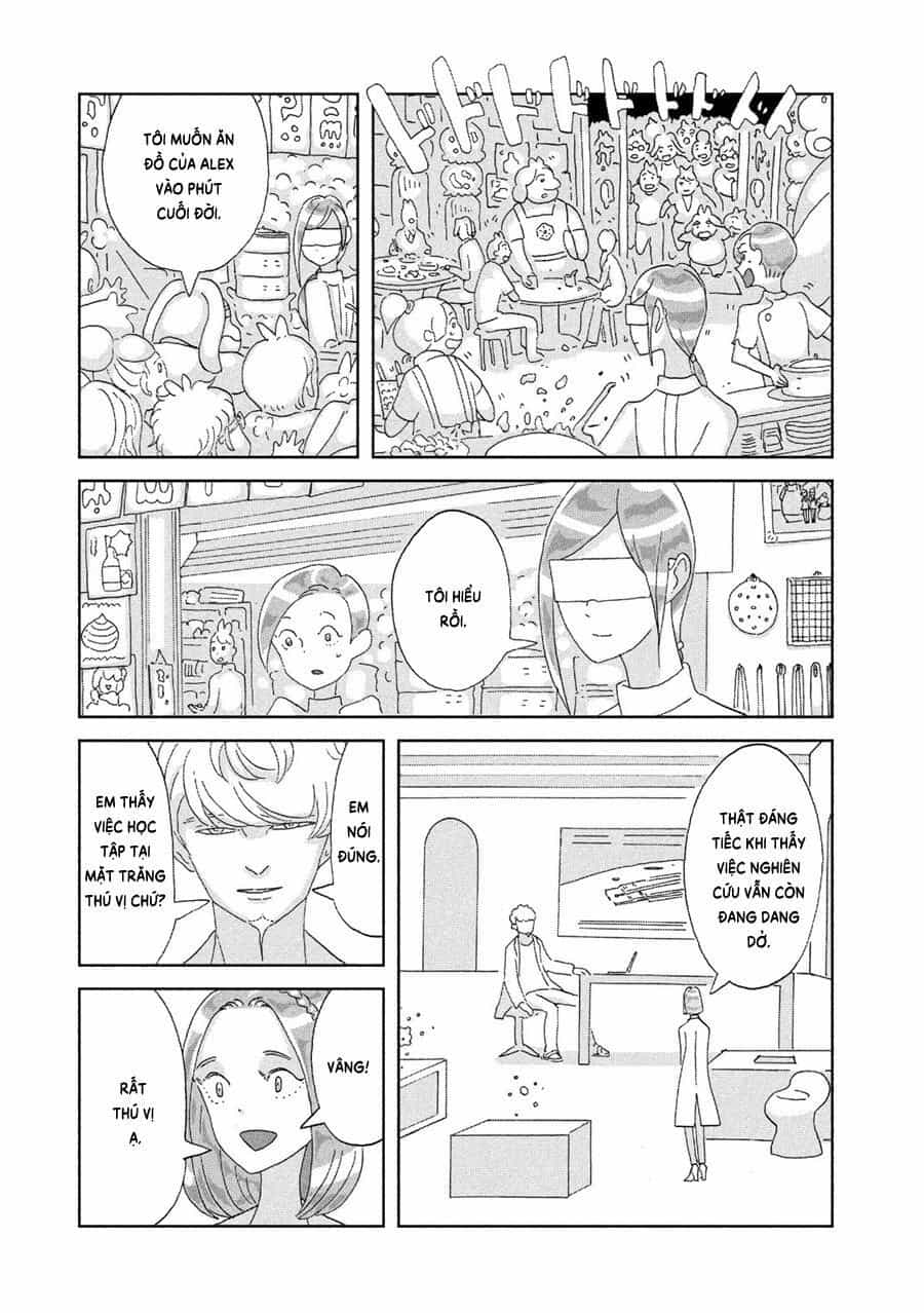 Houseki No Kuni - Chương 80 - ảnh 16