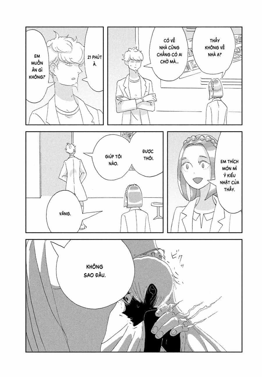 Houseki No Kuni - Chương 80 - ảnh 17