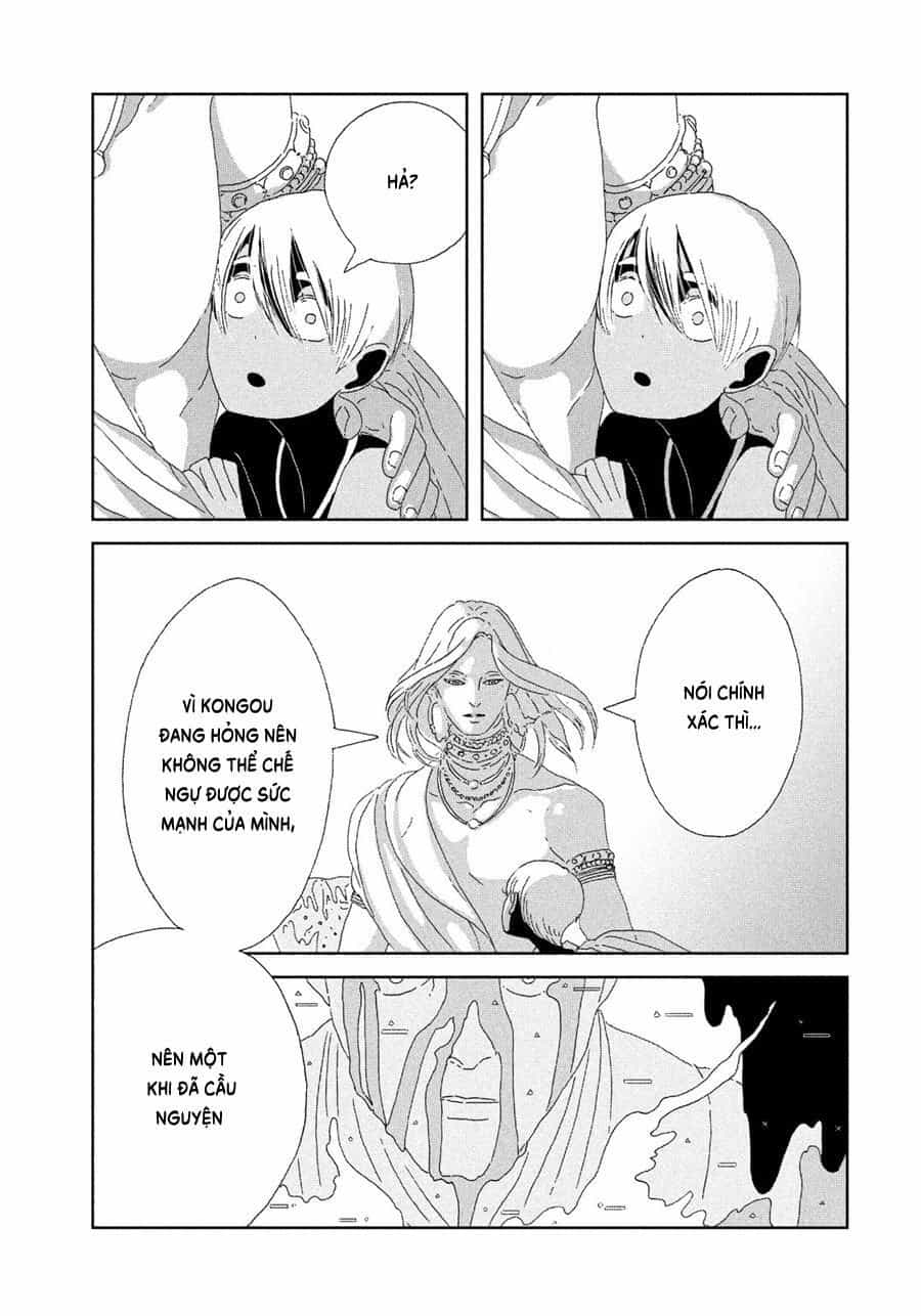 Houseki No Kuni - Chương 80 - ảnh 19