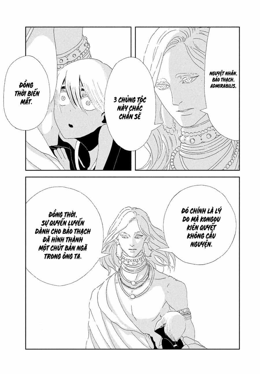 Houseki No Kuni - Chương 80 - ảnh 21