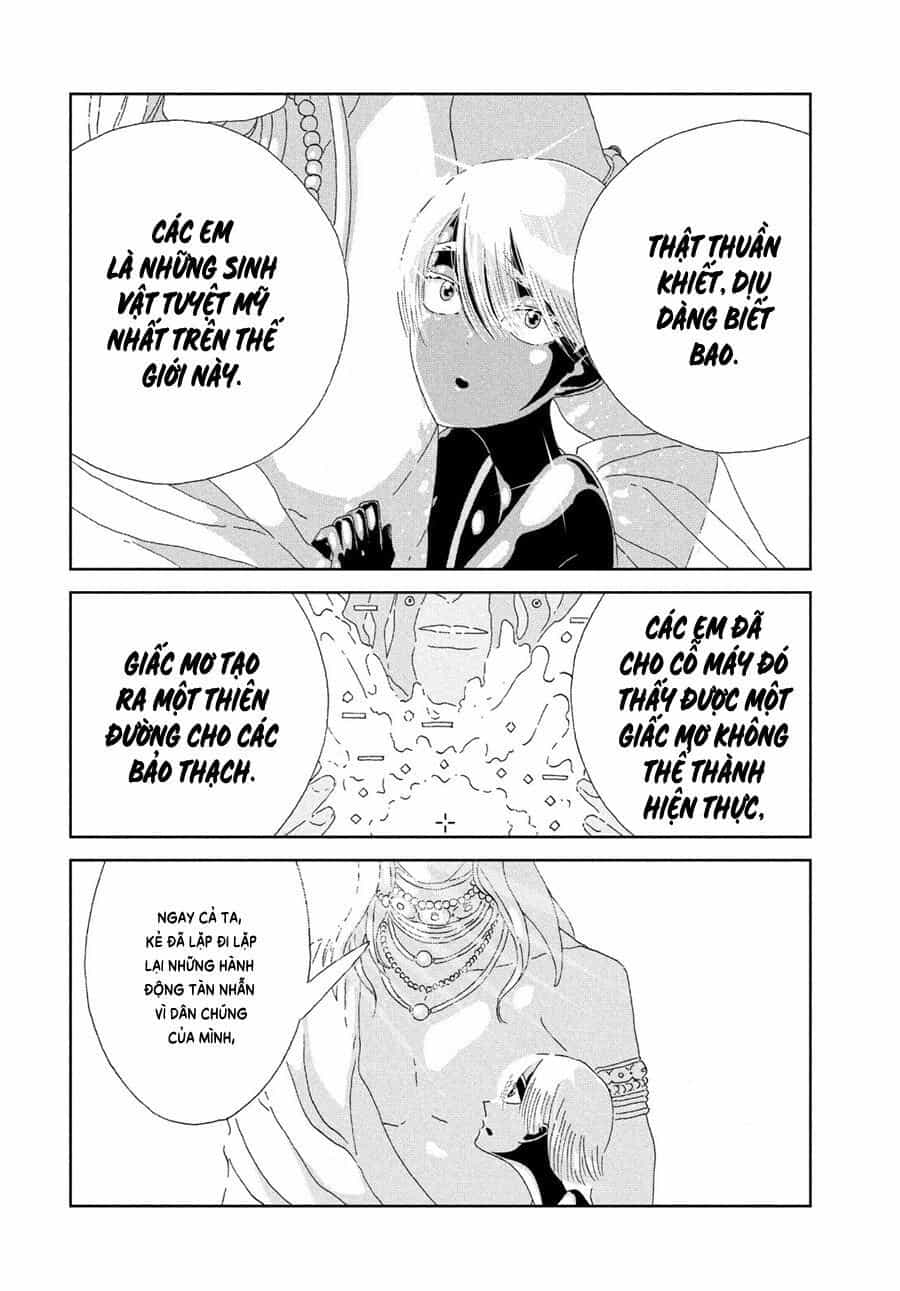 Houseki No Kuni - Chương 80 - ảnh 24