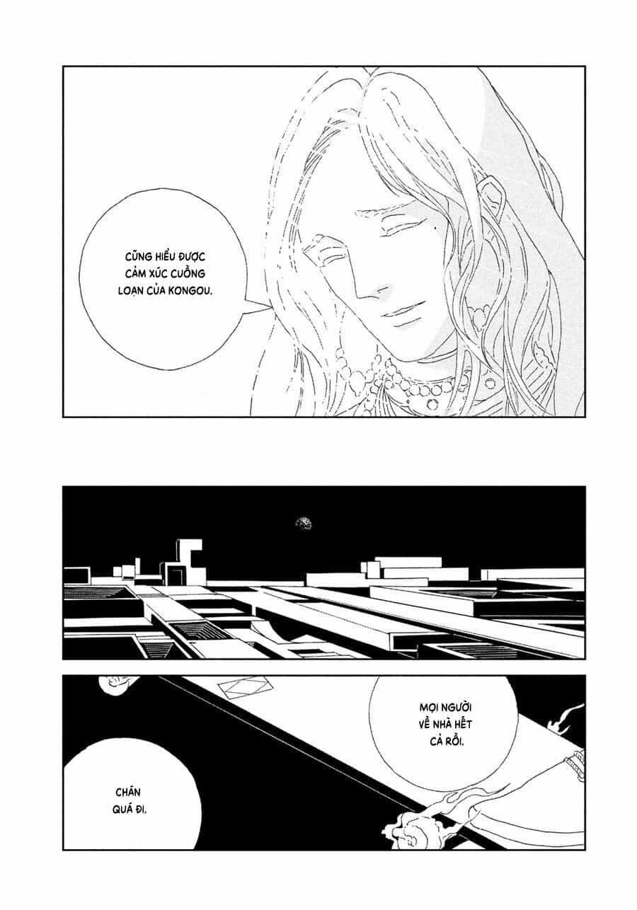 Houseki No Kuni - Chương 80 - ảnh 25