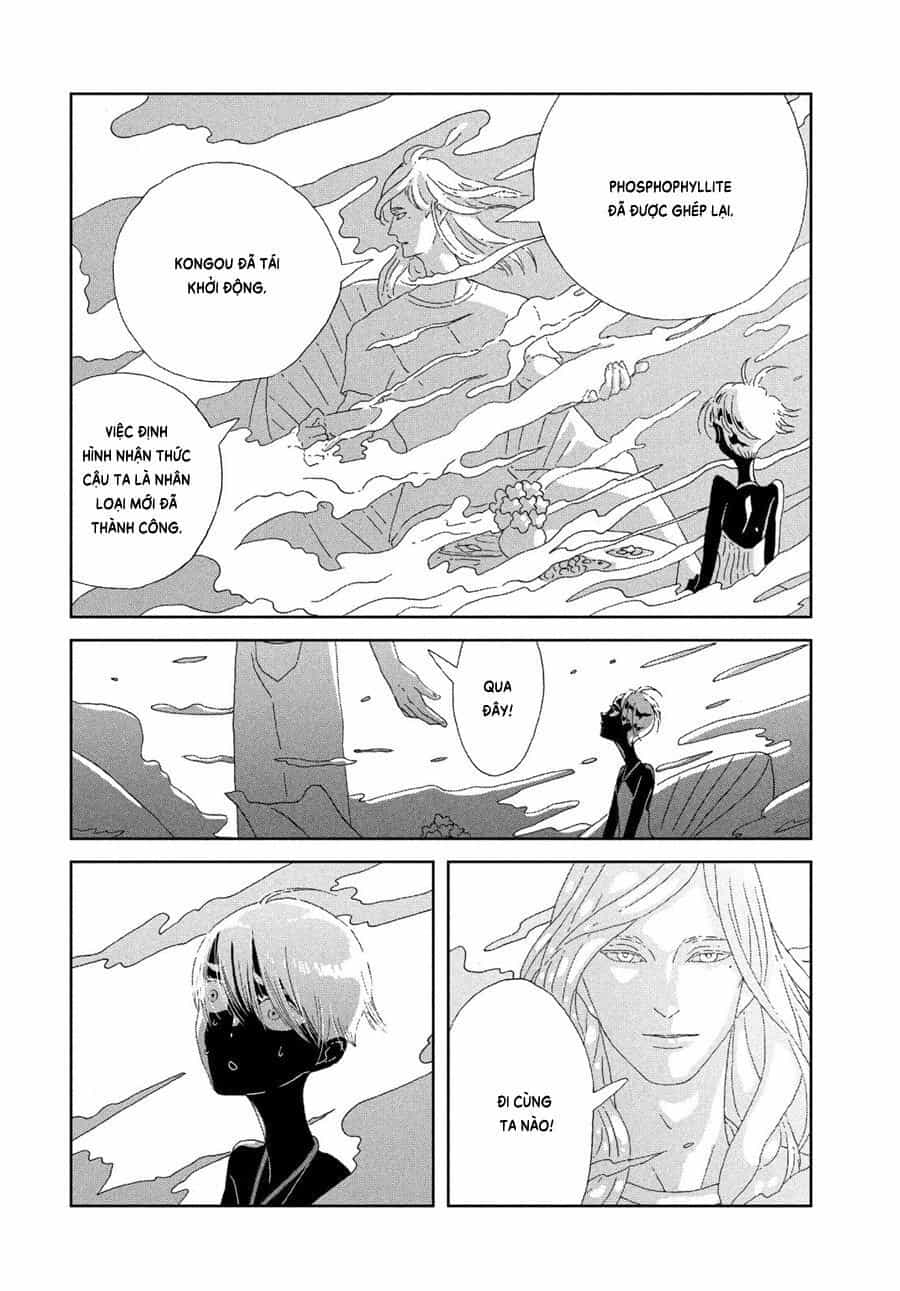 Houseki No Kuni - Chương 80 - ảnh 6