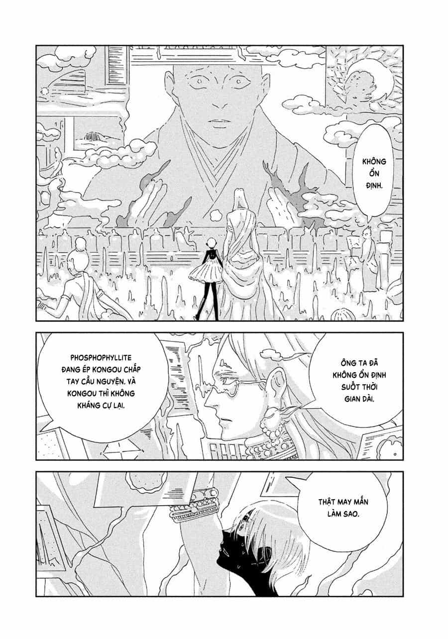 Houseki No Kuni - Chương 80 - ảnh 8