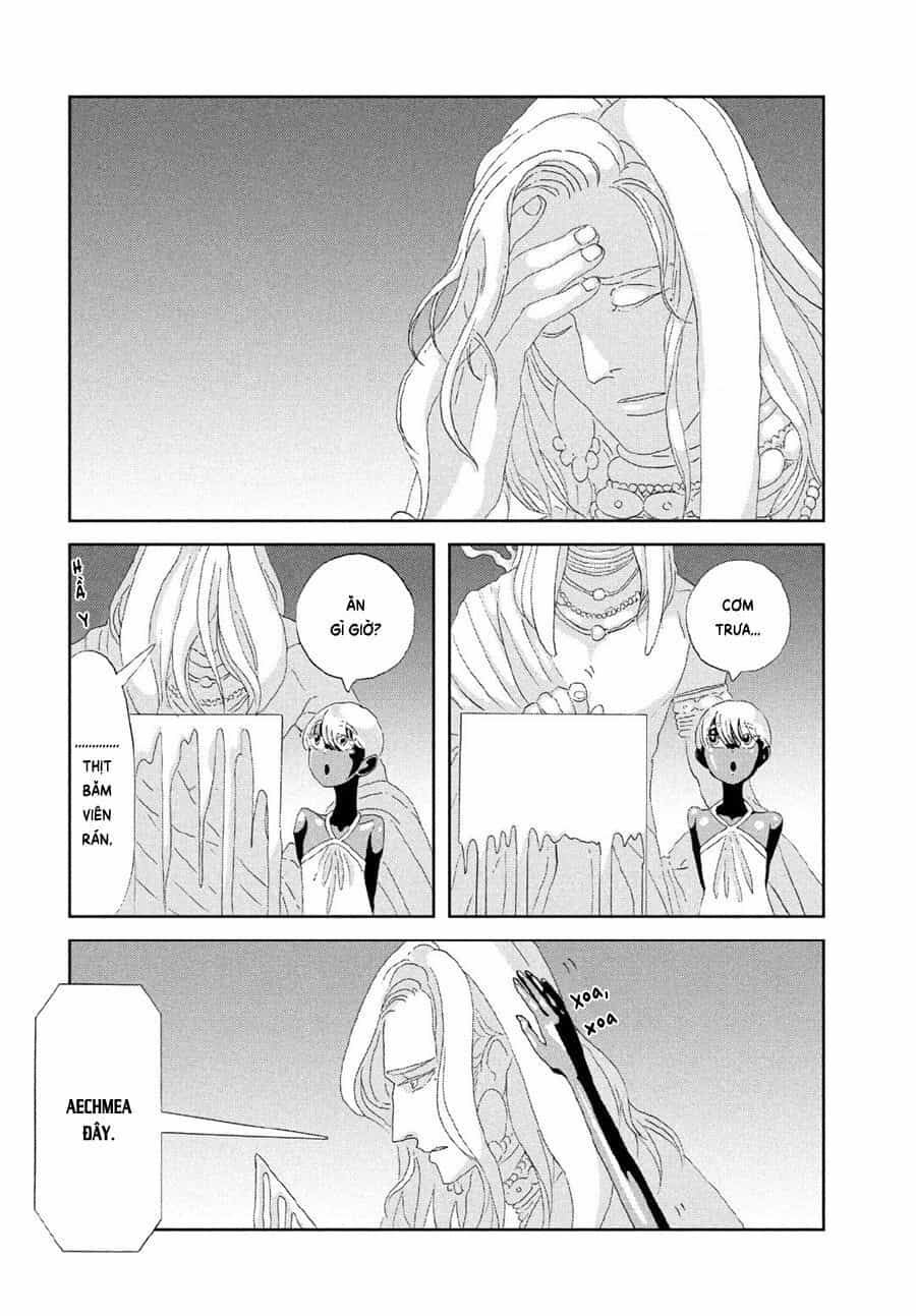 Houseki No Kuni - Chương 81 - ảnh 14