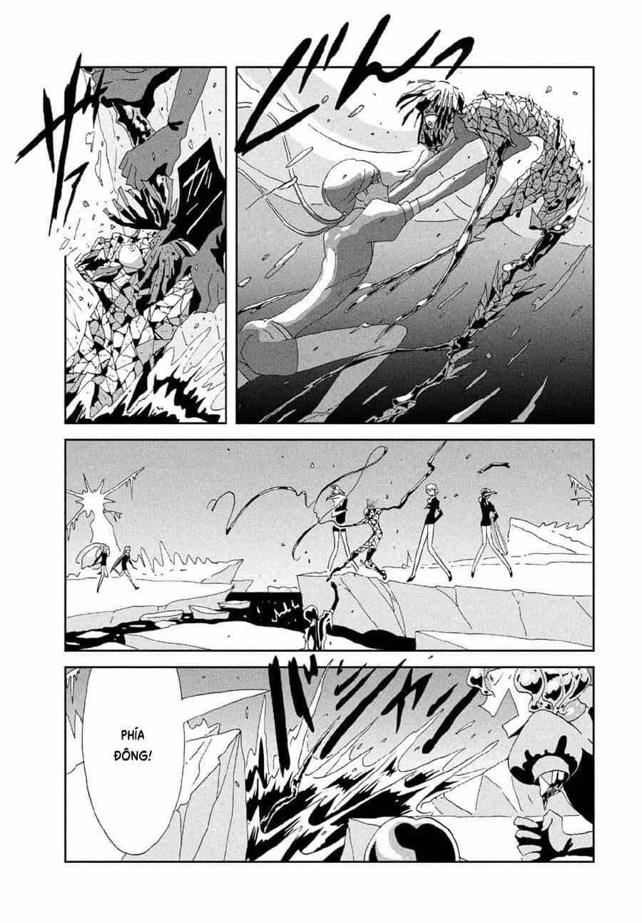 Houseki No Kuni - Chương 81 - ảnh 17