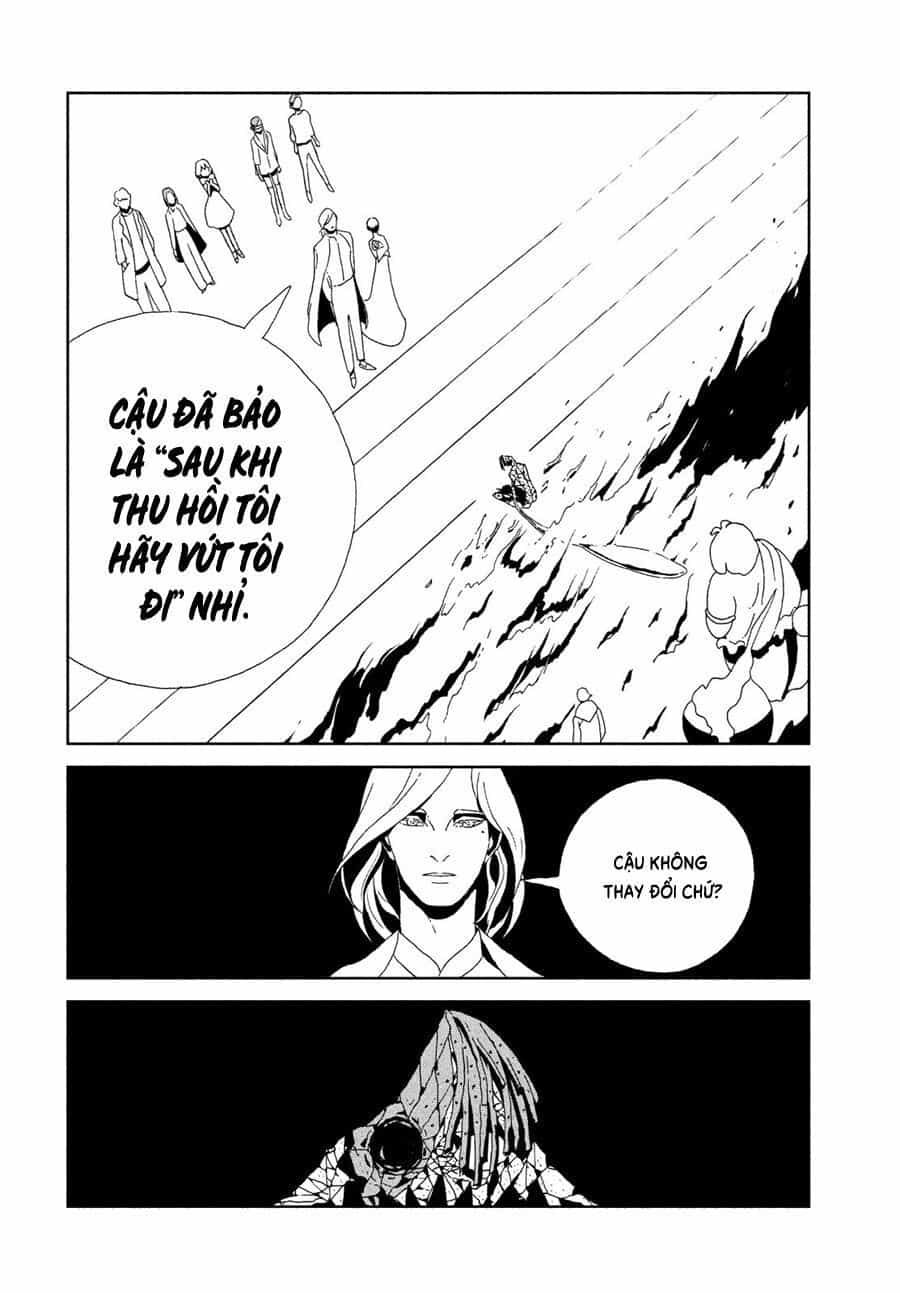 Houseki No Kuni - Chương 82 - ảnh 12