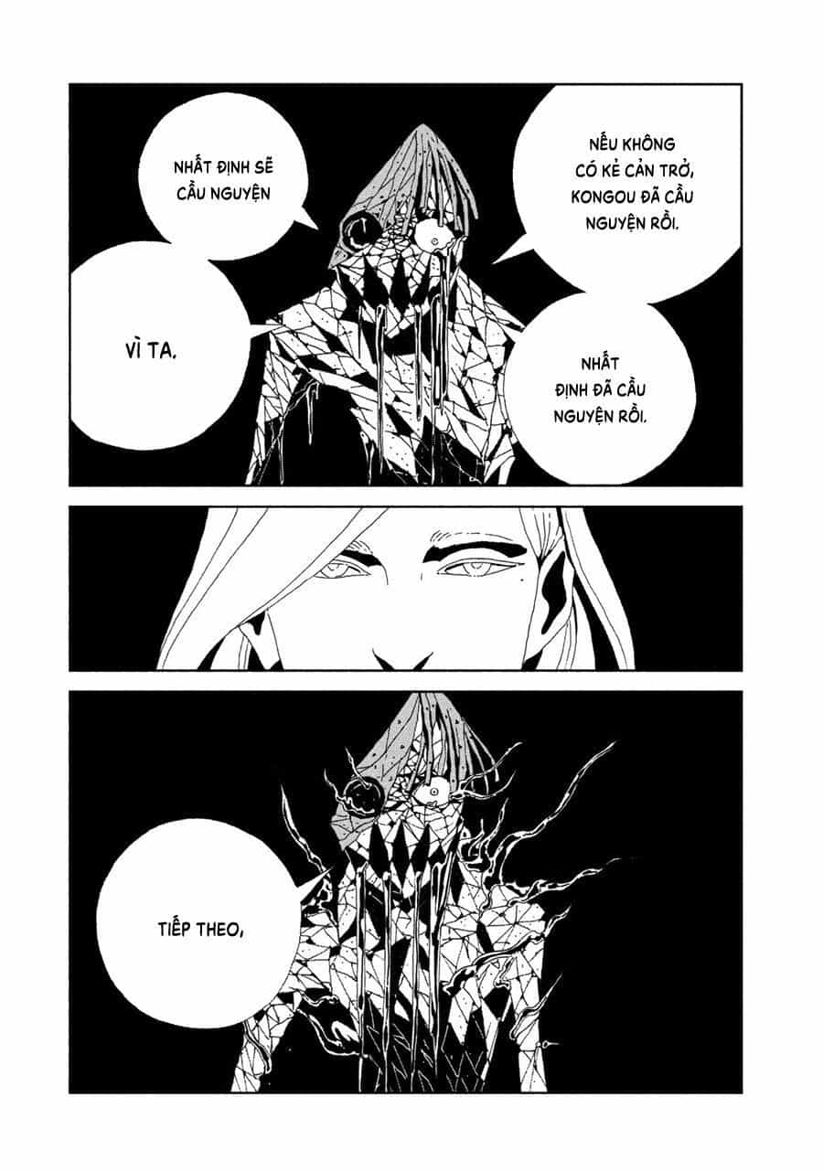 Houseki No Kuni - Chương 82 - ảnh 14
