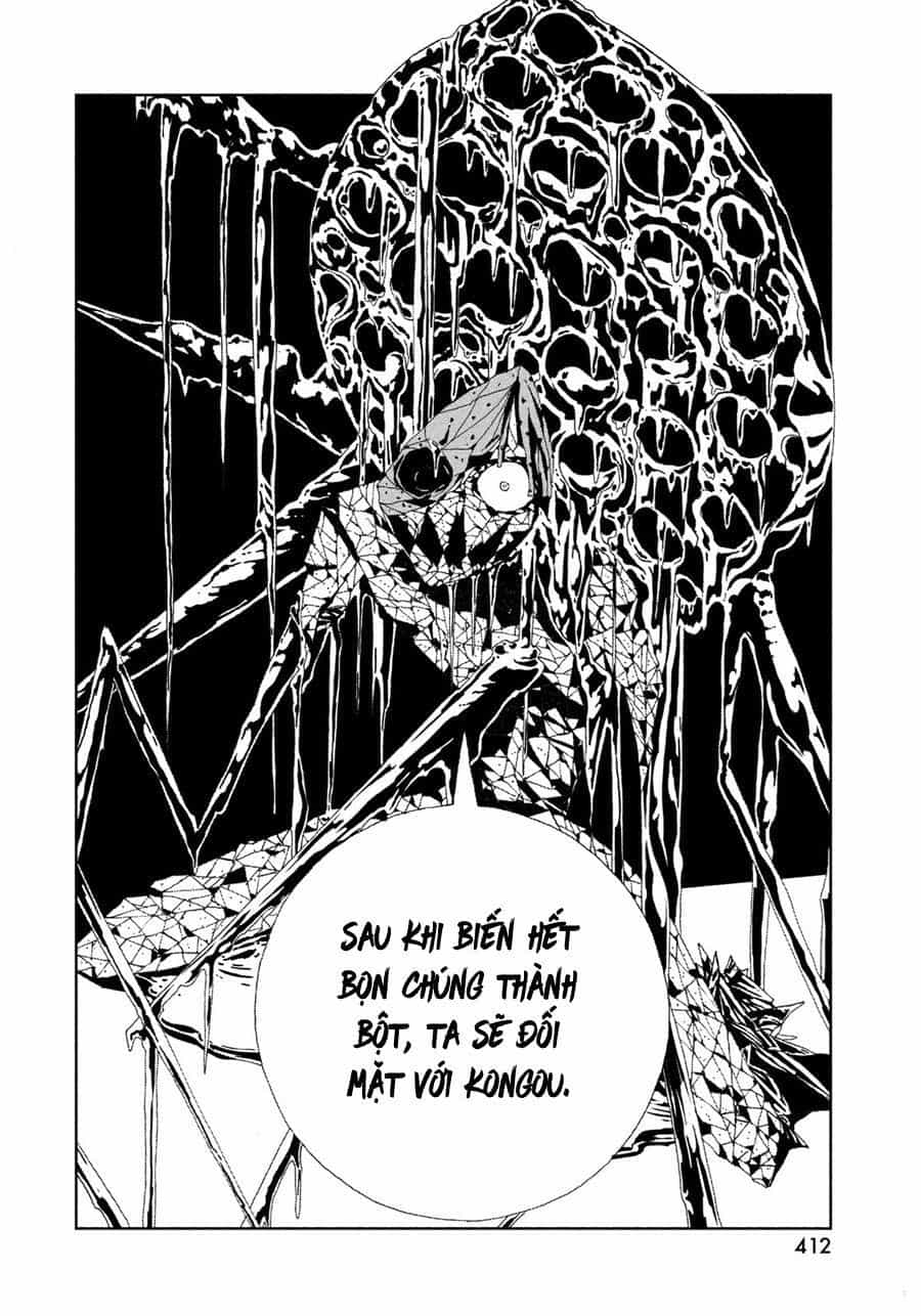 Houseki No Kuni - Chương 82 - ảnh 16