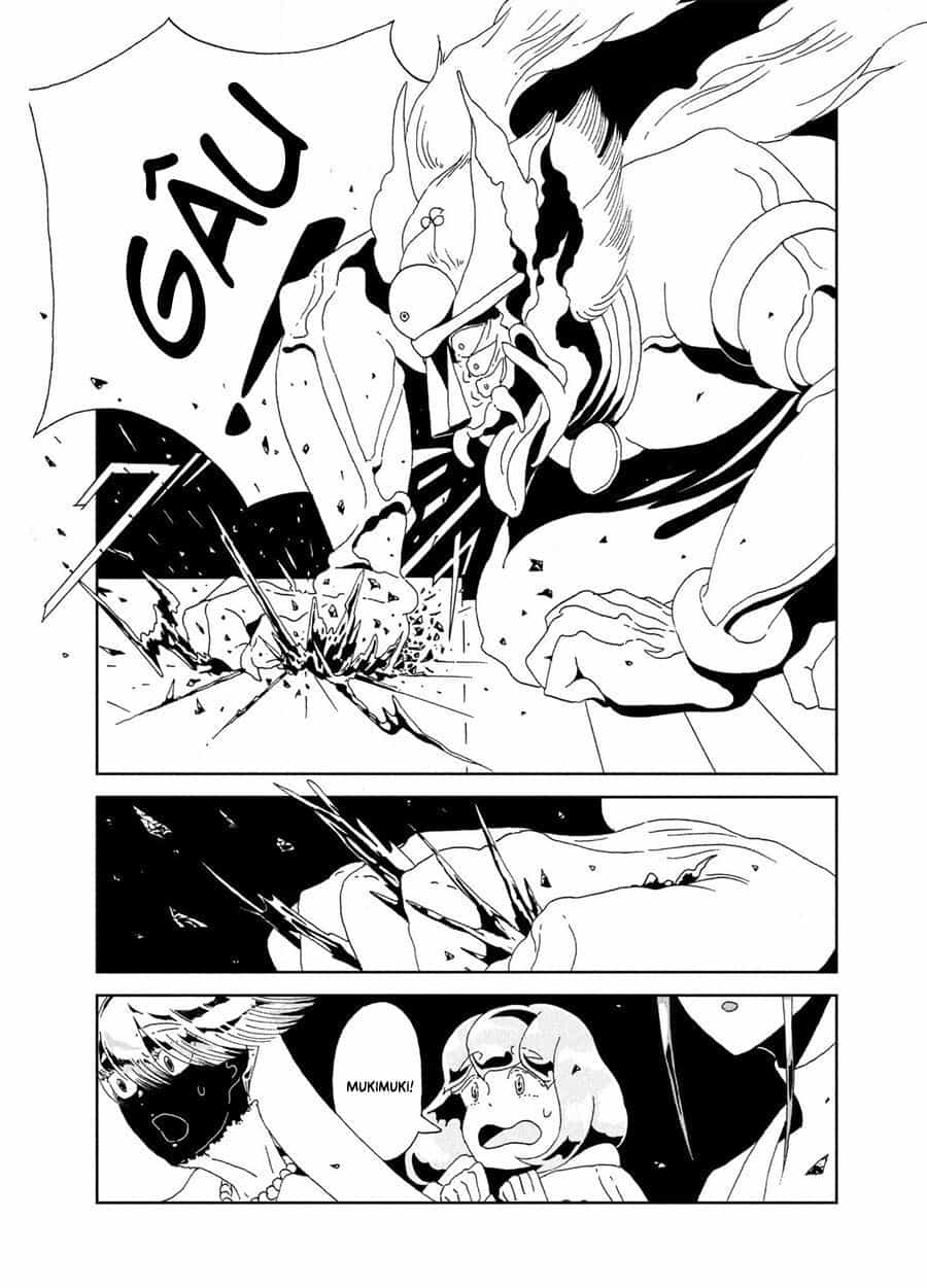 Houseki No Kuni - Chương 82 - ảnh 20