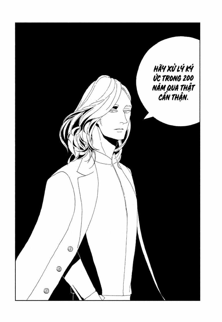 Houseki No Kuni - Chương 82 - ảnh 22