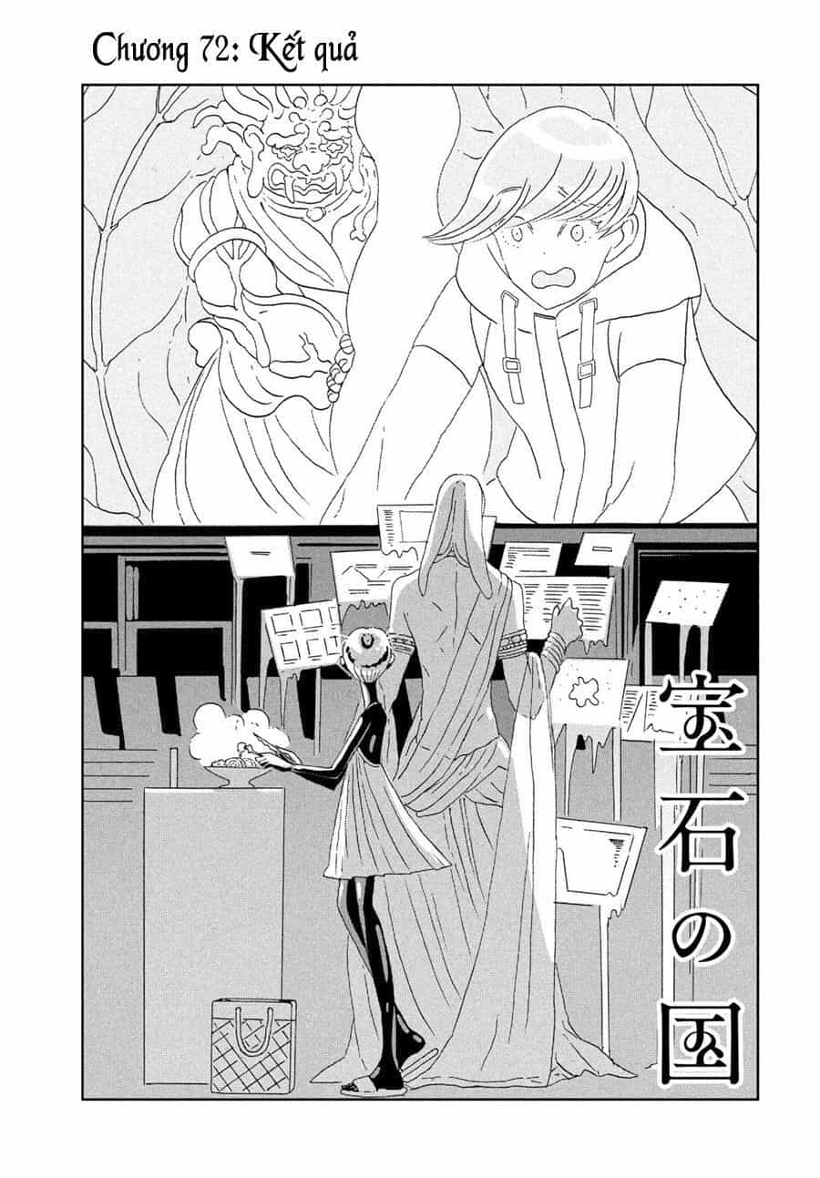 Houseki No Kuni - Chương 82 - ảnh 3