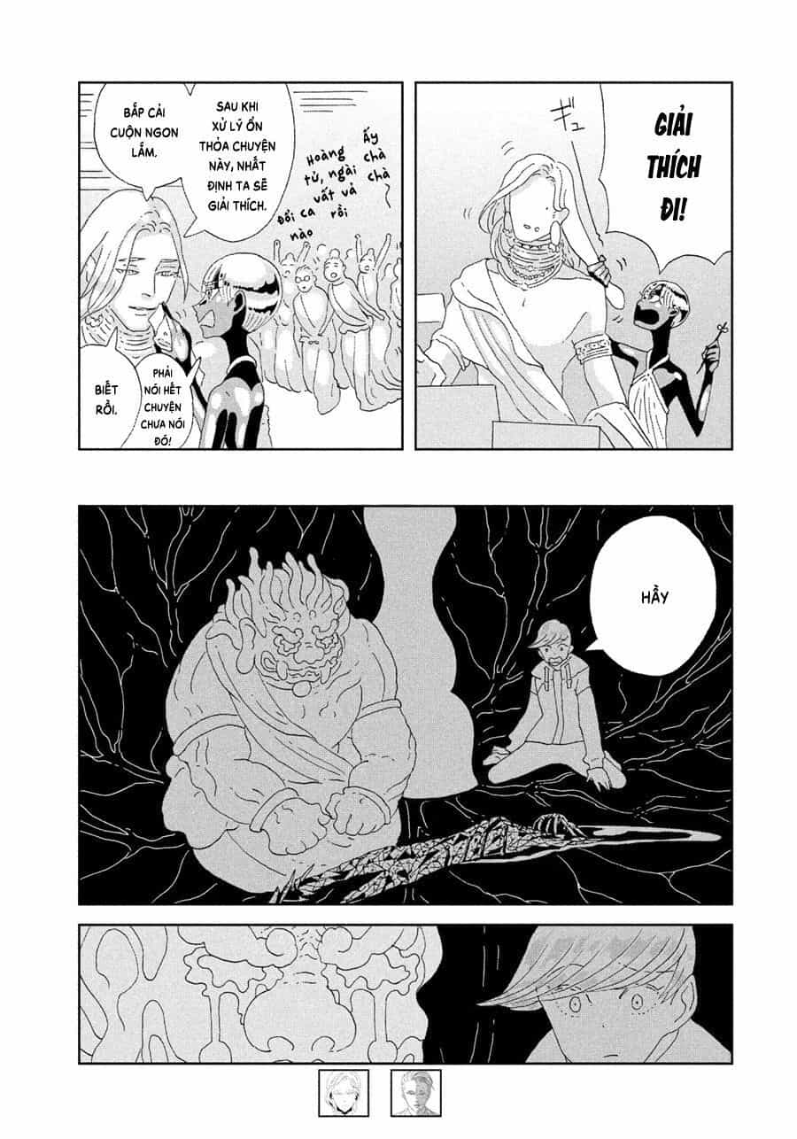 Houseki No Kuni - Chương 82 - ảnh 5