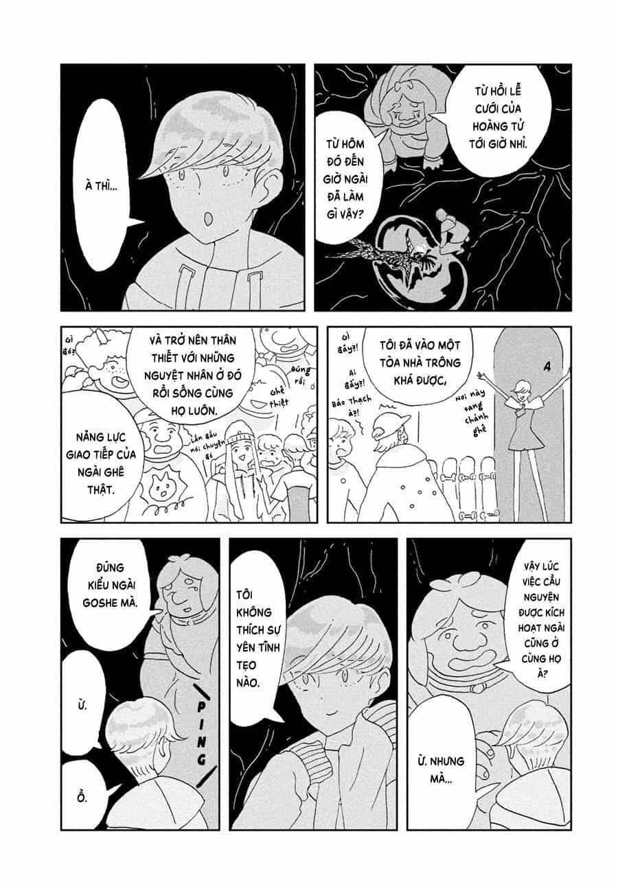 Houseki No Kuni - Chương 82 - ảnh 7