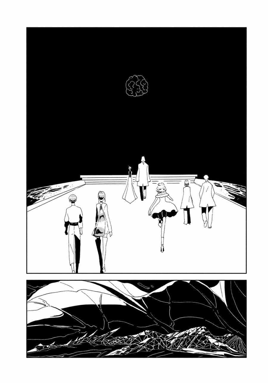 Houseki No Kuni - Chương 82 - ảnh 9